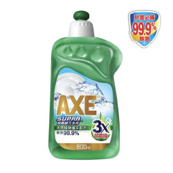 AXE 抗菌超濃縮洗潔精-AXE-600ML